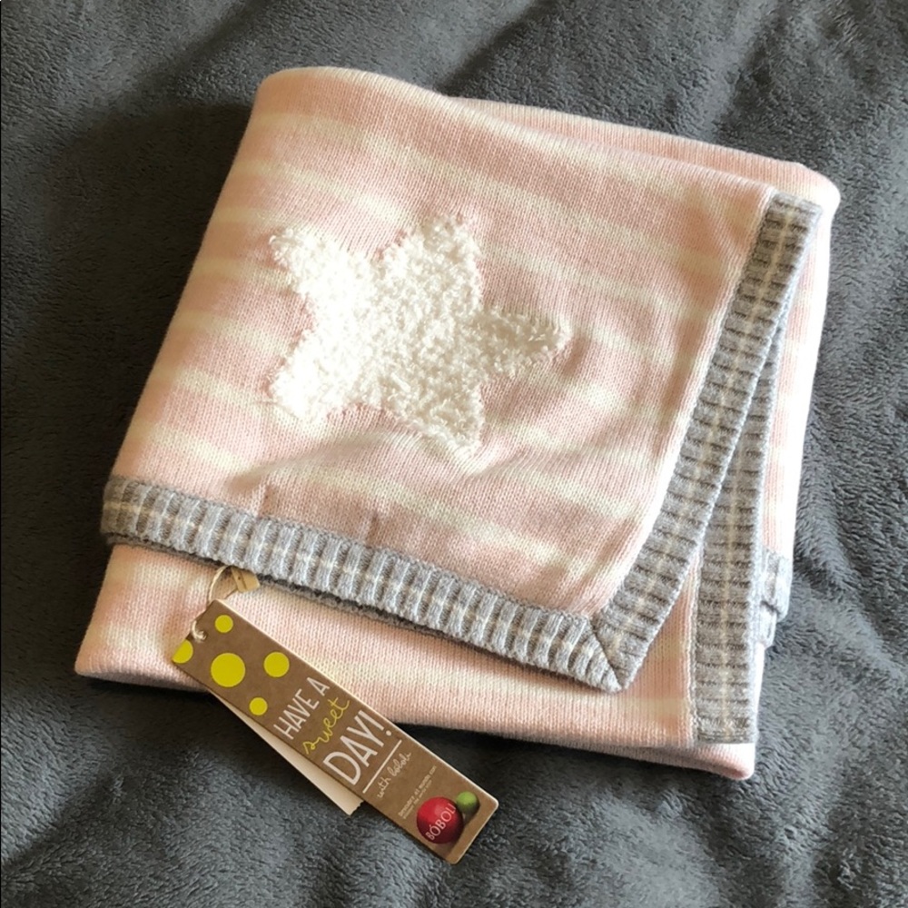 Baby blanket